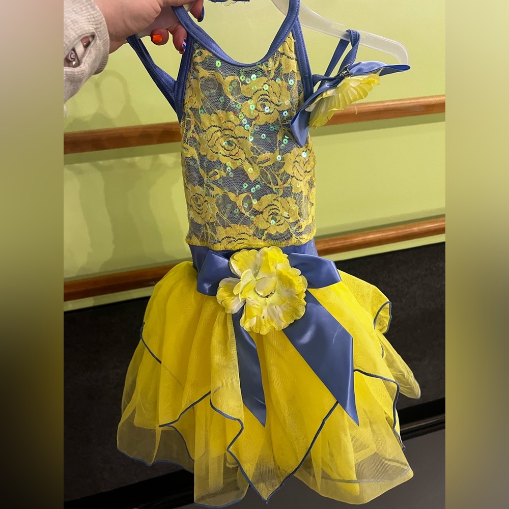 Weissman costume size XSC